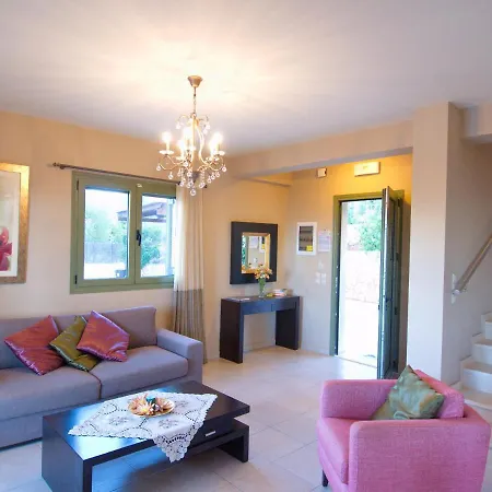 Βίλα Nireaus Χαλιωτάτα