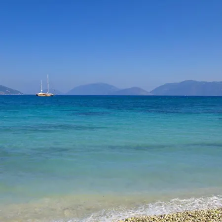 Βίλα Nireaus Χαλιωτάτα