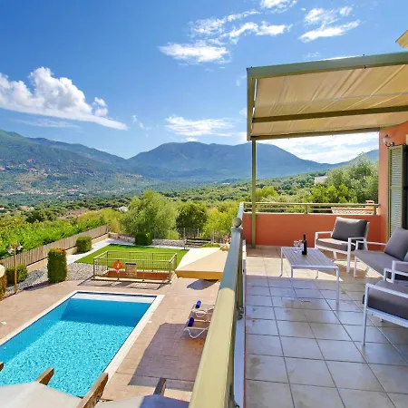 Βίλα Nireaus Χαλιωτάτα