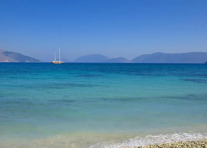 Βίλα Nireaus Χαλιωτάτα