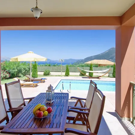 Nireaus Villa Chaliotata