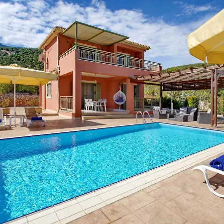 Nireaus Villa Chaliotata