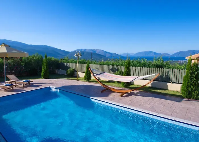 Villa Nireaus *