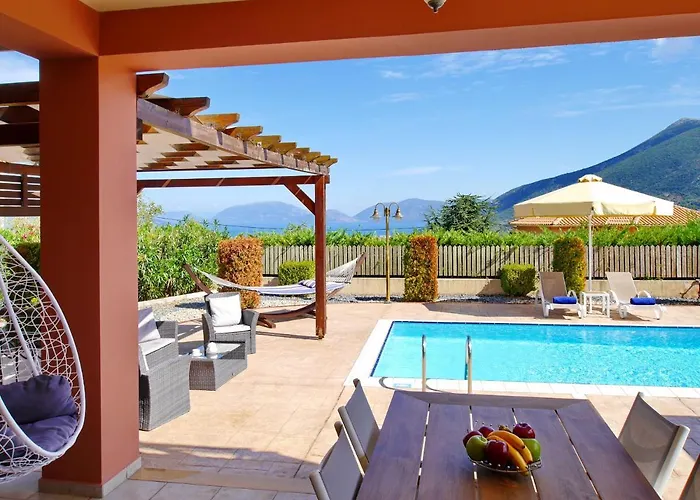 Villa Nireaus *