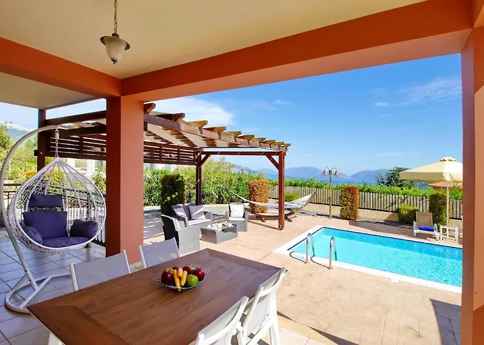 Nireaus Villa