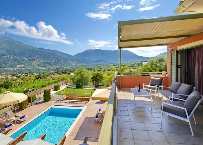 Villa Nireaus Chaliotata